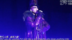 Adam Lambert - Voodoo