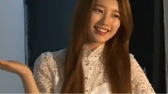 miss A - Jtbc演艺独家 Interojo Lens CF Filming