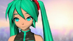 初音未来 - Last Night Good Night