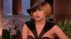 Lady Gaga - Degeneres Interview