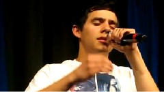 David Archuleta - Prayer of the Children