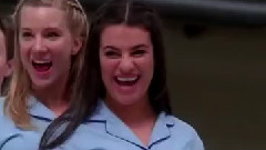Glee Cast - Jump