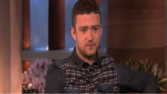 Justin Timberlake - Interview