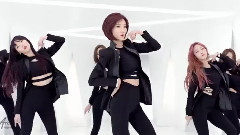 Dal★shabet - B.B.B (Big Baby Baby) (Areia Remix)