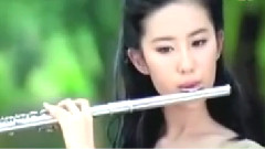 刘子菲 - 越女