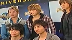 东方神起 - Channel-a USJ Event