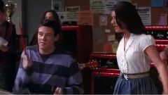Glee Cast - Borderline & Open Your Heart
