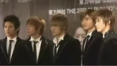 东方神起 - Mnet No Cut Story