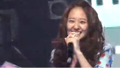 f(x) - Krystal安可 & 一位受赏