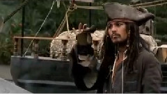 He's A Pirate