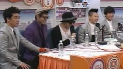 BigBang - SBS Power FM Cultwoshow 中文字幕