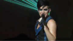 Adam Lambert - Sure Fire Winners