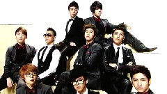 东方神起,BigBang - 2008