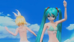 初音未来,镜音双子 - Promise