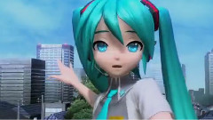 初音未来 - 片想いサンバ