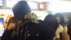 EXO,EXO-M - 仁川机场送机Part2