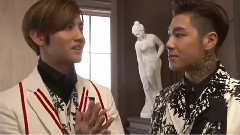 东方神起 - Arirang TVXQ'S Music Video Filming Set