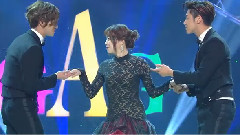 东方神起 - KBS2 Gag Concert TVXQ Cut