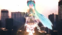 初音未来 - ボクはボクを諦めない!!!