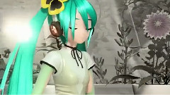 VOCALOID家族,初音未来 - パンジー