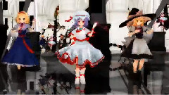 东方project - Girls