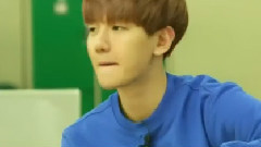 EXO,EXO-K - EXO's ShowTime E10 白贤Cut