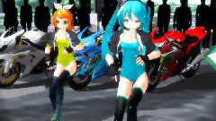 初音未来,镜音双子,VOCALOID家族 - Baby Maniacs