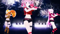 巡音流歌,亚北音留,重音teto,VOCALOID家族 - Lamb.