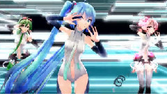初音未来,重音teto,gumi,VOCALOID家族 - Lamb.
