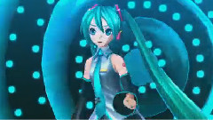 巡音流歌,初音未来 - アカツキアライヴァル