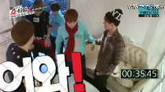 EXO,EXO-M,EXO-K - 100秒游戏