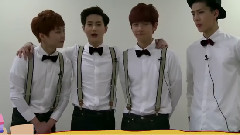 EXO,EXO-K,EXO-M - 预防校园暴力
