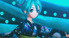 巡音流歌,初音未来 - アカツキアライヴァル