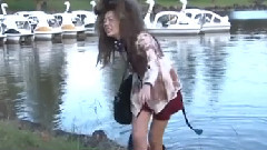 AKB48,指原莉乃 - めざましテレビ HKT48 指原莉乃 妄想女子大生役