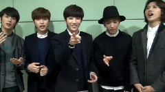 B1A4 - 新年问候