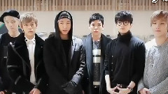B.A.P - 问候影像