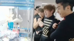 Super Junior - Catcher Game