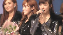 少女时代,Jessica - KBS2 歌谣大祝祭