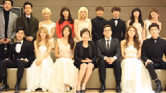 AOA - 2014 New Year's Greeting from FNC Artists!