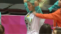 AOA - 2014 MBC偶像运动会 慧晶 No.4 Cut