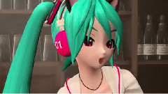 初音未来,VOCALOID家族 - こっち向いて Baby