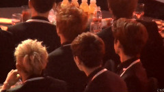 EXO,EXO-M - 台下观看表演