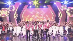 Sexy Zone,A.B.C-Z,Hey! Say! JUMP,Johnnys Jr. - WAになっておどろう