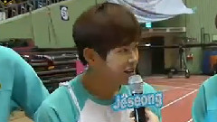 Infinite,汉奇兄弟（HANCH BROTHERS） - Male 400M Relay Tasty & Infinite Cut