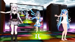 洛天依,初音未来,VOCALOID家族 - Go My Way
