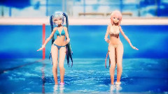 VOCALOID家族,初音未来,巡音流歌 - LAMB