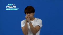 Infinite,Infinite-H,金圣圭(Infinite),南优贤(Infinite),韩国综艺 - This Is Infinite 拍摄花絮