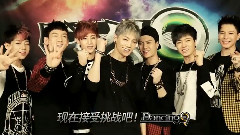 GOT7 - GOT7 Tells You How To Apply For Dancing9 Season2(Chinese Ver.)