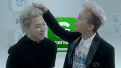 G-Dragon(BigBang),太阳(Bigbang) - Goodbye Summer