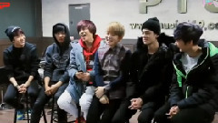 Teen Top - Teentop通过Naver Music送送来的问候